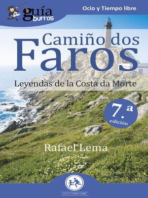 cover image of GuíaBurros Camiño dos faros